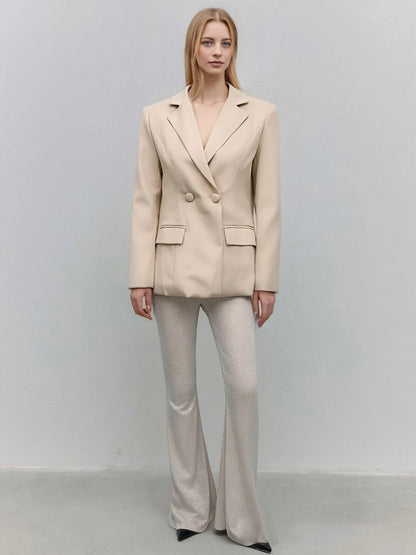 The Sterling Double-Breasted Blazer