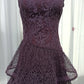 The Alessandra Lace Ruffle Maxi Dress from the Soft & Sophisticated at Lavishly Me