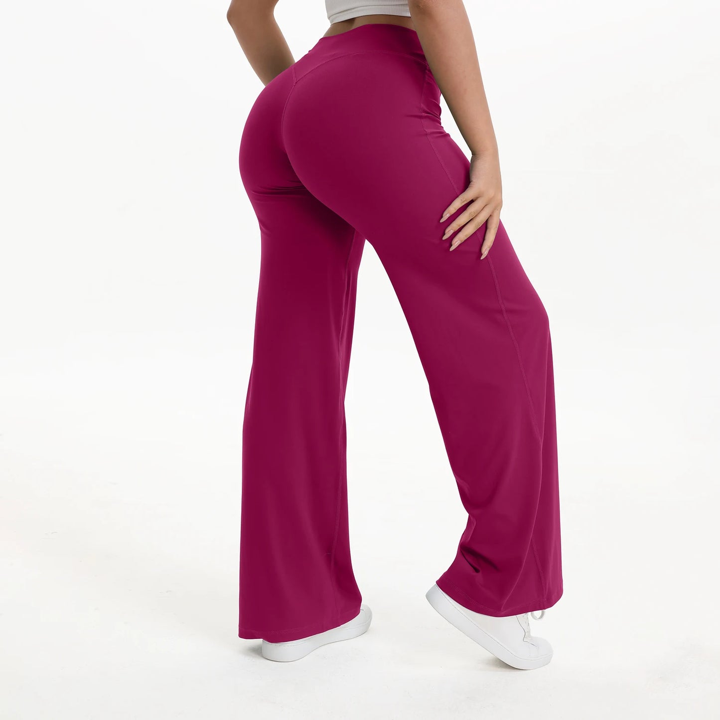The SoftMotion Straight-Leg Pants