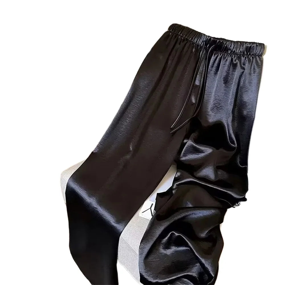 The Seoul Wide-Leg Trousers
