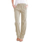 The Riviera Linen Trousers from the Resort Luxe at Lavishly Me