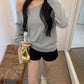 The Sienna One-Shoulder Top