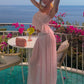 The Amara Lace Wide-Leg Pant Set from the Everyday Luxe at Lavishly Me