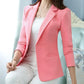 The Blush Avenue Tailored Blazer from the Boss Energy at Lavishly Me