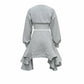 The Petra Ruffle Two-Piece Set | Lavishly Me