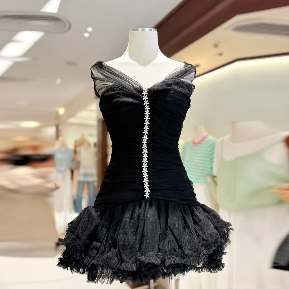 The Starlight A-Line Dress