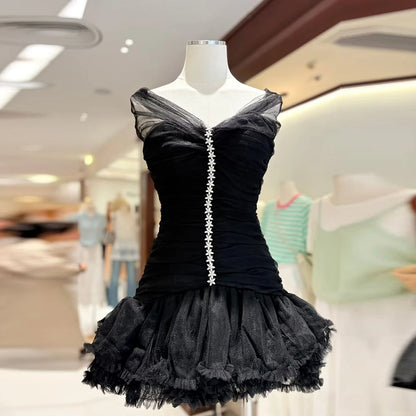 The Starlight A-Line Dress