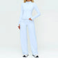 The Elevé Three-Piece Active Set from the Activewear at Lavishly Me