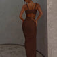 The Tulum Pleated Skirt Set