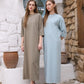The Weekend Luxe Three-Piece Set from the Everyday Luxe at Lavishly Me