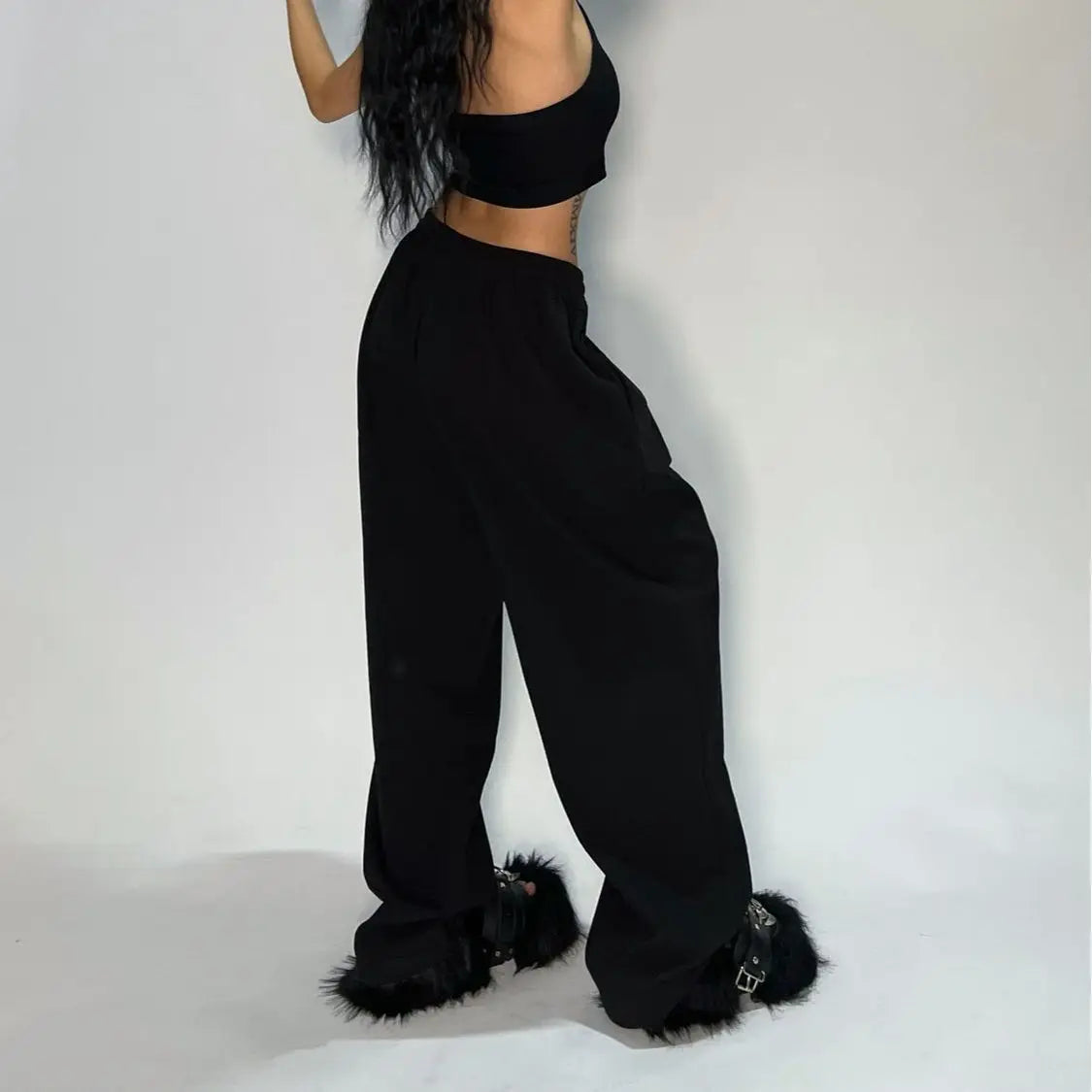The Urban Camo Utility Joggers