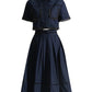 The Montclair Minimalist Skirt Set