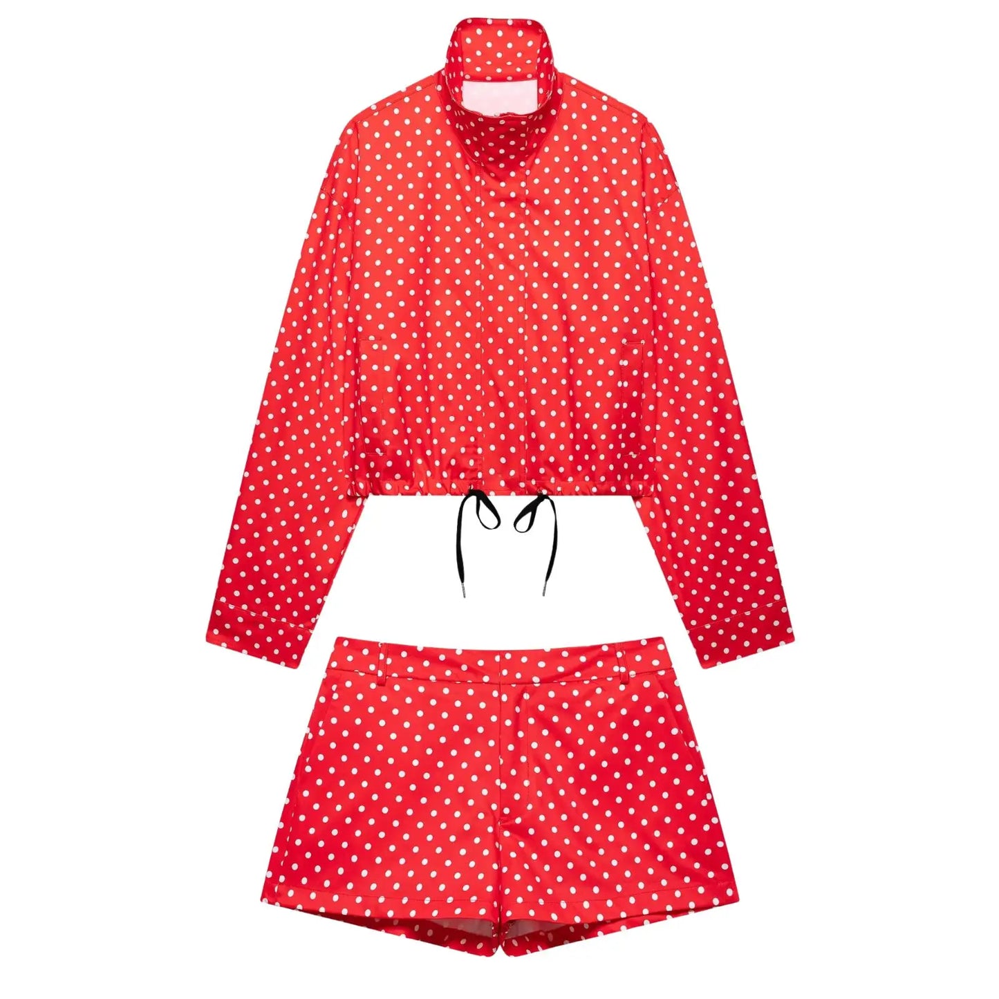 The Dot & Dash Jacket