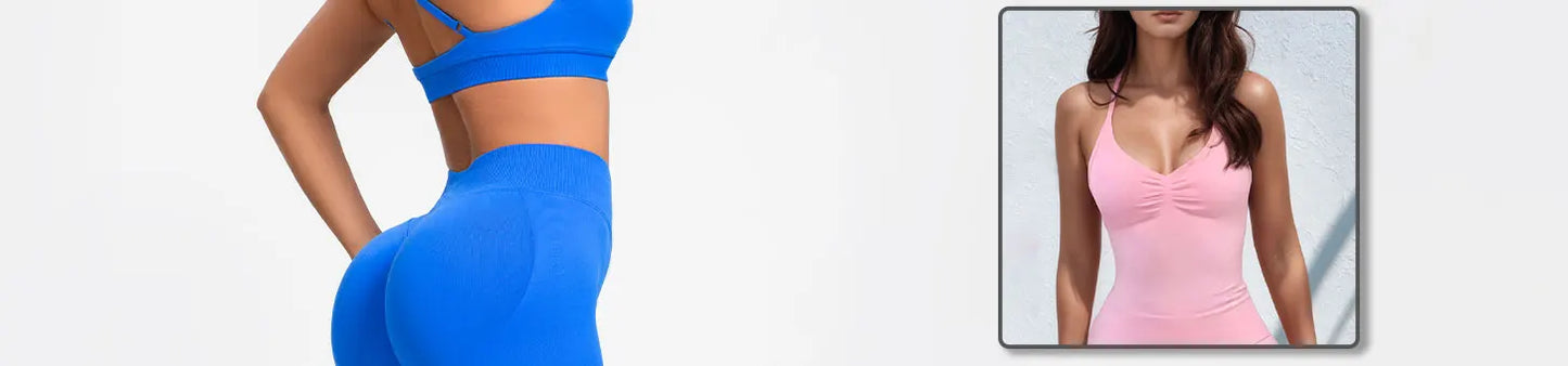 The Sculpt Seamless Leggings