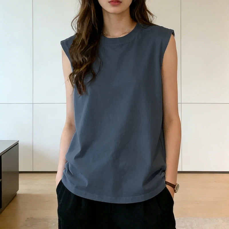 The Essential Luxe Tank