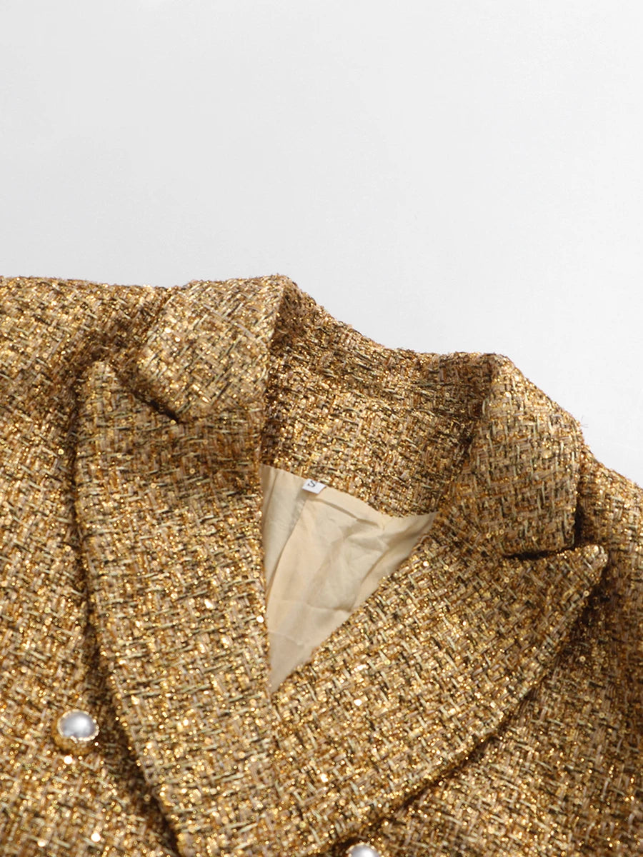 The Gilded Avenue Blazer