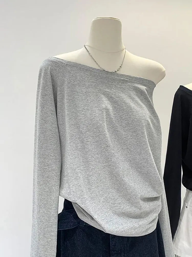 The Sienna One-Shoulder Top