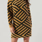 The Renata Striped Knit Sweater in ASPICTURE | Lavishly Me