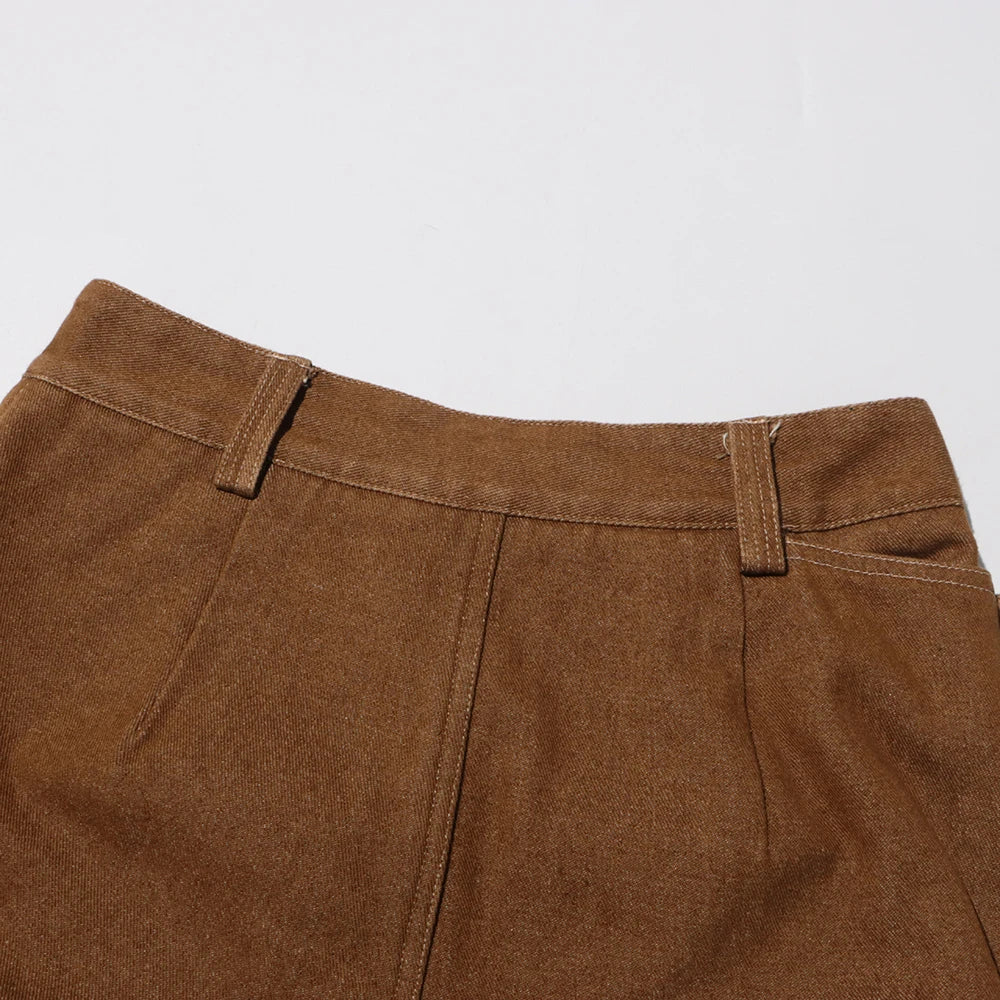 The Diplomat Stand-Collar Pant Set