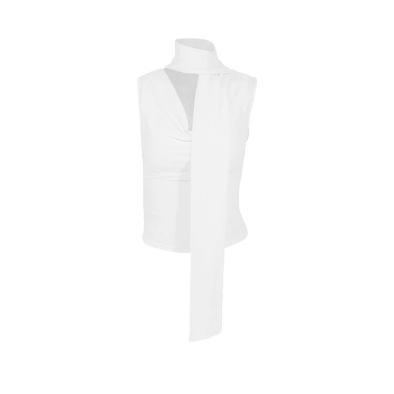 The Harper V-Neck Knit Tank