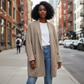 The Monroe Statement Cardigan