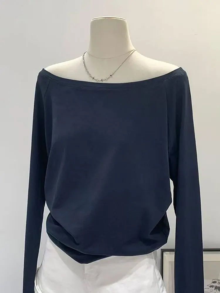 The Sienna One-Shoulder Top