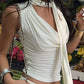 The Harper V-Neck Knit Tank from the Everyday Luxe at Lavishly Me