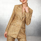 The Gilded Avenue Blazer