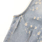 The Marlowe Cutout Denim Dress