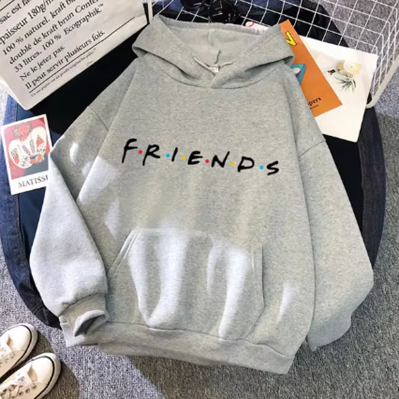 The Besties Graphic Hoodie from the Everyday Luxe at Lavishly Me
