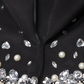 The Constellation Pearl Sequin Dress