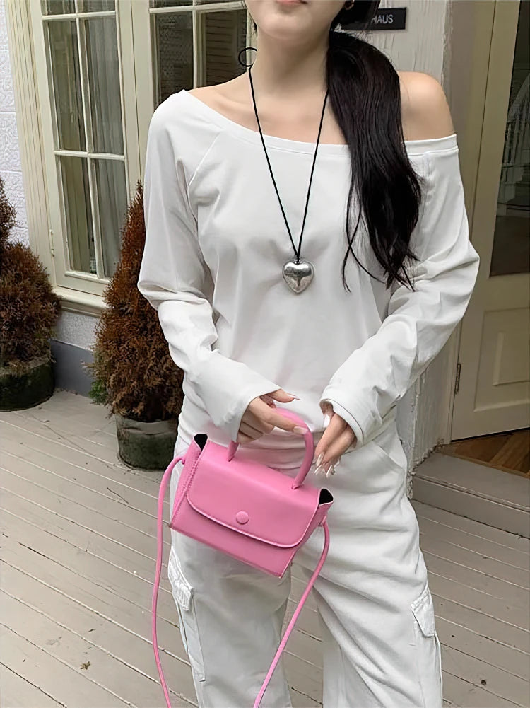 The Sienna One-Shoulder Top