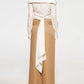The Aurelia Pleated Blouse from the Soft & Sophisticated at Lavishly Me