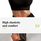 The Luxe Motion Zip Tank