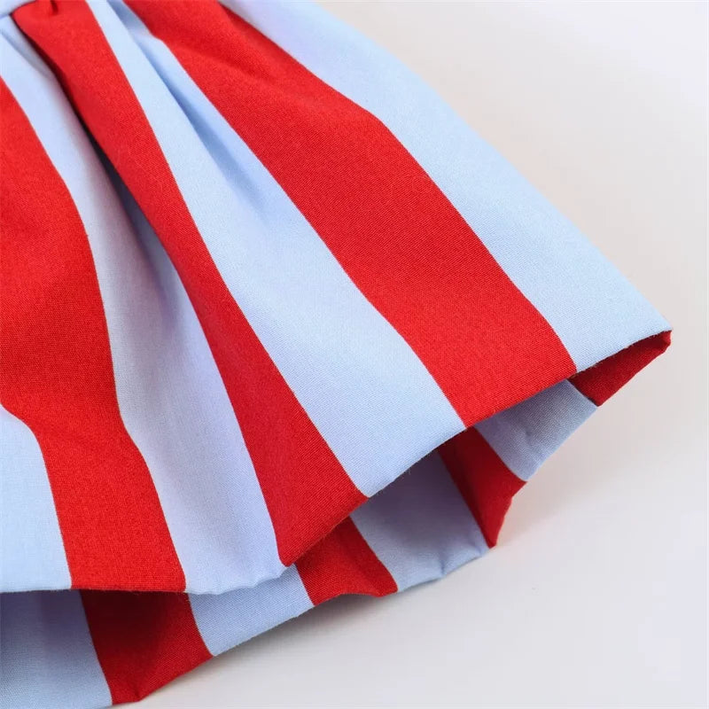 The Monaco Bow Blouse