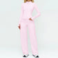The Elevé Three-Piece Active Set from the Activewear at Lavishly Me