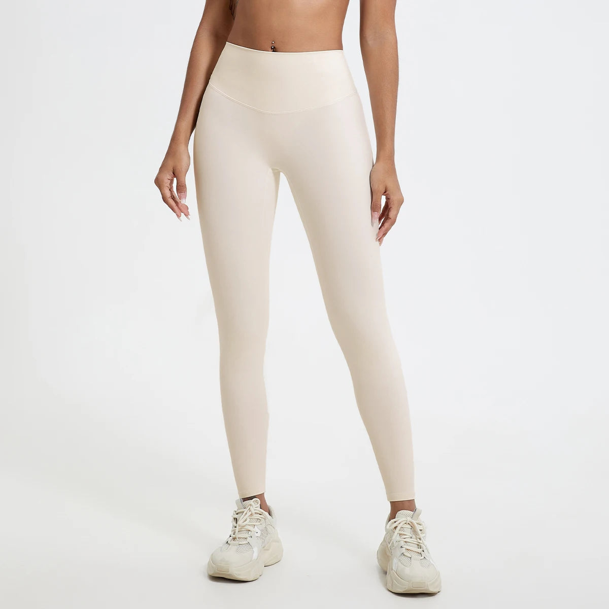 The CloudSoft Push-Up Leggings
