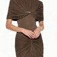The Vienna Bow-Neck Blouse from the Soft & Sophisticated at Lavishly Me