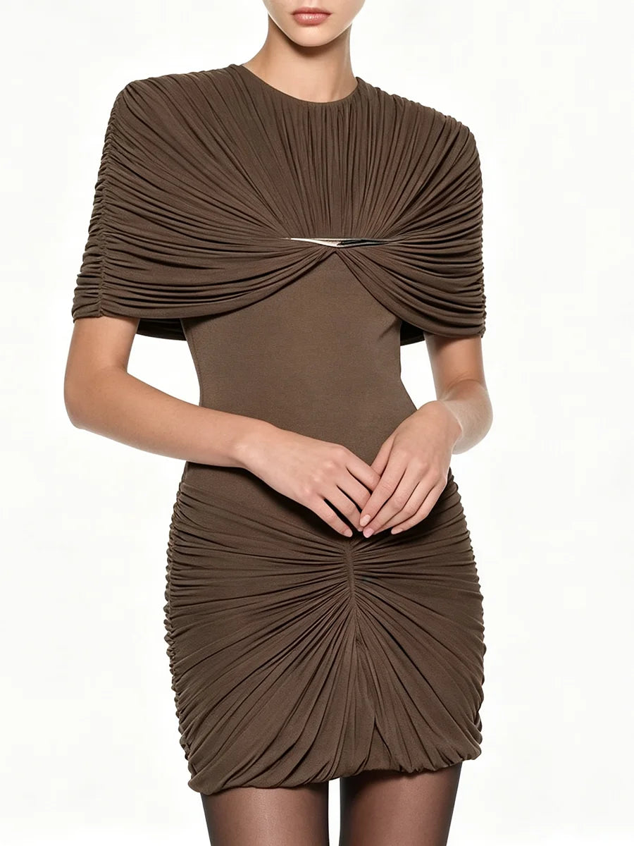The Marais Lantern-Sleeve Blouse from the Soft & Sophisticated at Lavishly Me