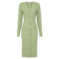 The Geneva Knit Midi Dress from the Soft & Sophisticated at Lavishly Me