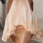 The Odessa Statement-Sleeve Top from the Soft & Sophisticated at Lavishly Me