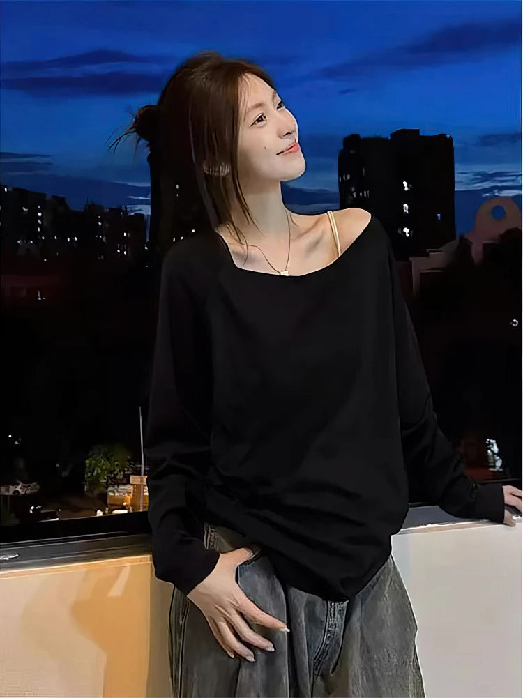 The Sienna One-Shoulder Top