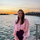 The Bellamy Flare-Sleeve Blouse