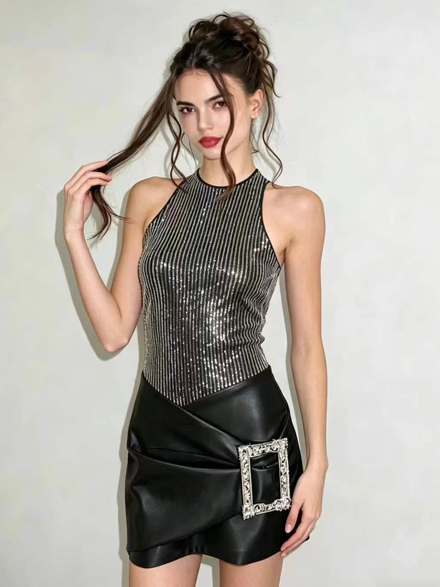 The Rosé Nights Dress