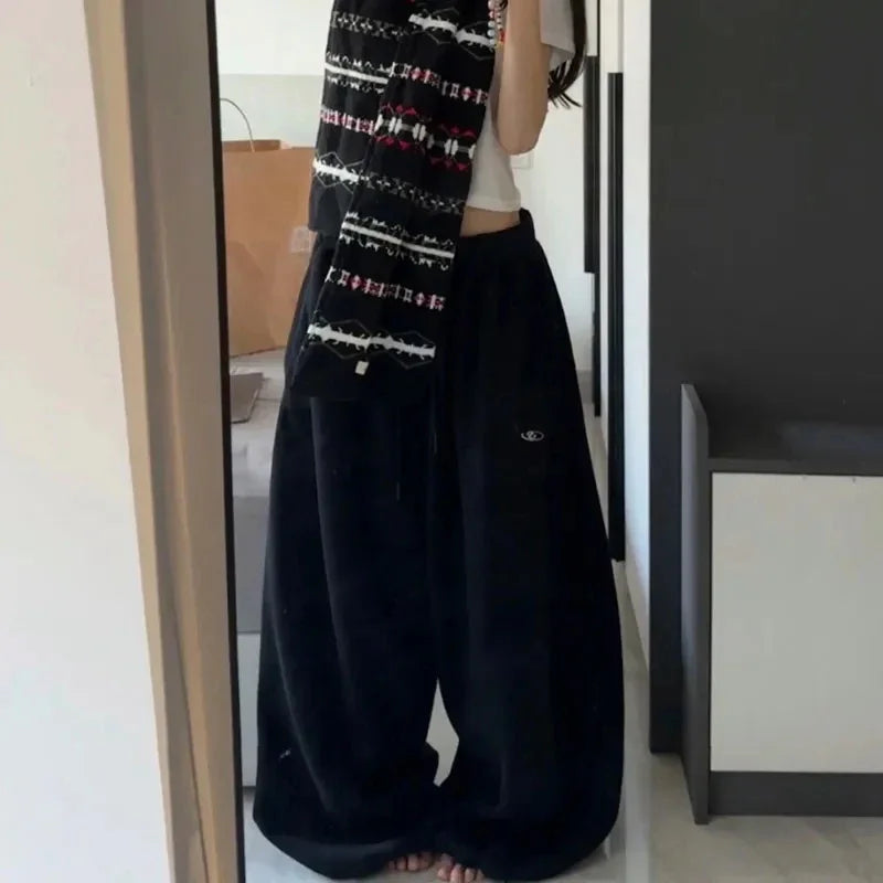 The Seoul Oversized Sweatpants