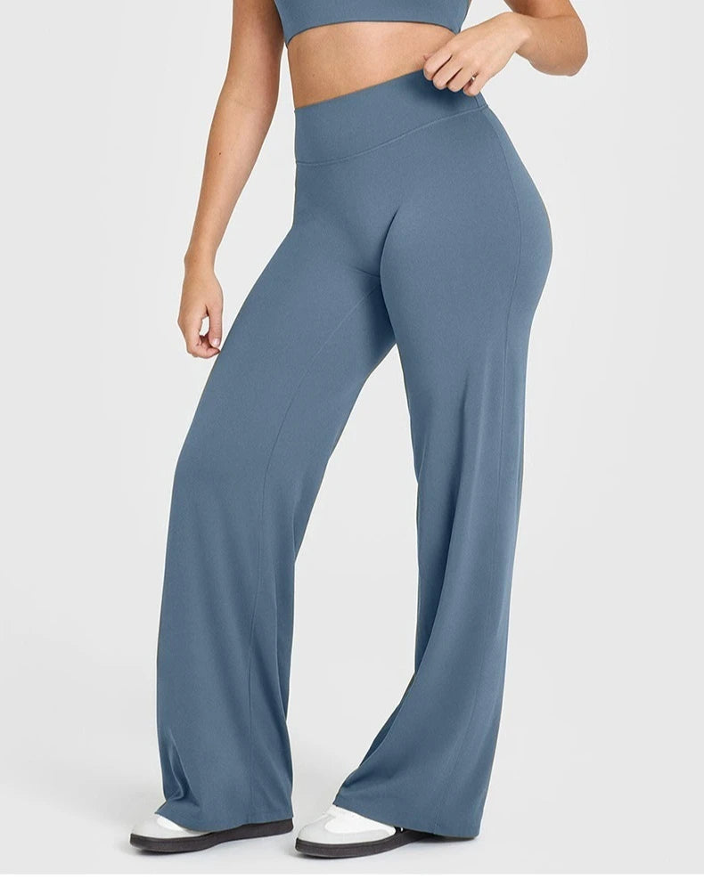 The ButterSoft Straight-Leg Pants
