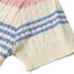 The Sorbet Stripe Knit Skirt Set from the Soft & Sophisticated at Lavishly Me