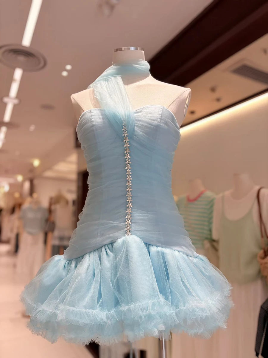 The Starlight A-Line Dress