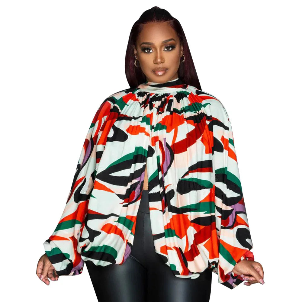 The Seraphina Sheer Tie Blouse in Women Blouses 14 | Lavishly Me