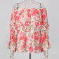 The Valencia Tiered Ruffle Blouse from the Soft & Sophisticated at Lavishly Me